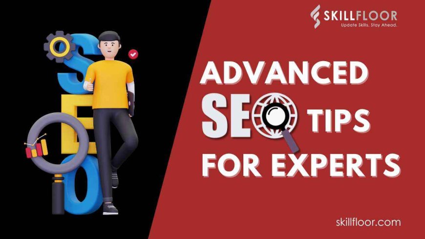 Advanced SEO Optimization Strategies for SEO Experts