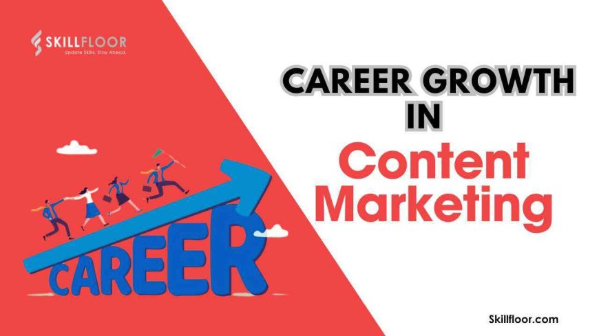 Career Growth in Content Marketing Jobs Explained