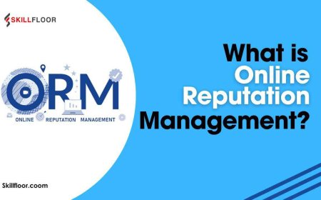 What is Online Reputation Management?