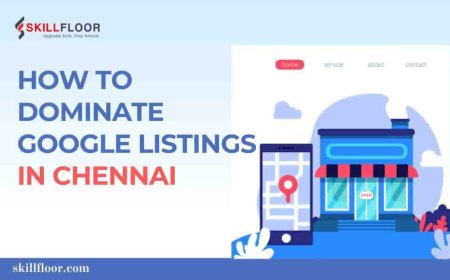 How to Optimize Google My Business for Chennai