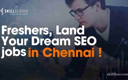 SEO Analyst jobs in Chennai for freshers