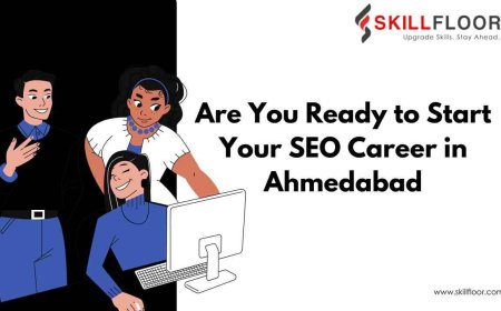 Entry-Level SEO Jobs in Ahmedabad