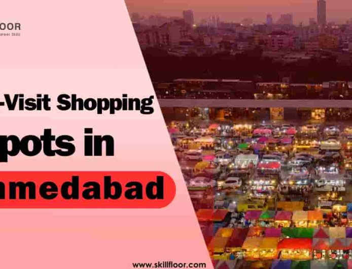 Best Shopping Places In Ahmedabad