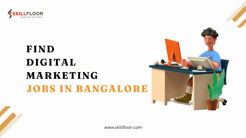 Digital Marketing Executive jobs in Bangalore