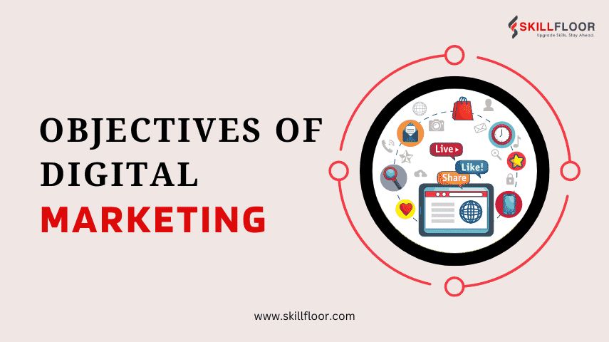 What Are the Objectives of Digital Marketing?