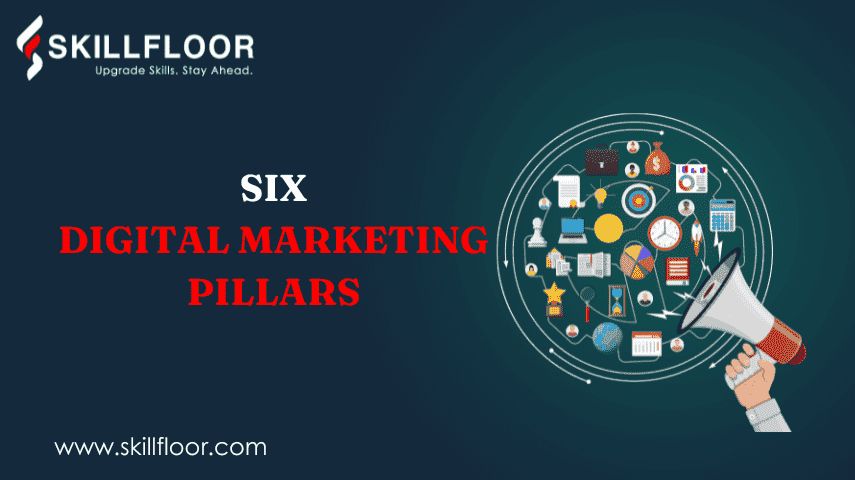 How Many Main Pillars of Digital Marketing