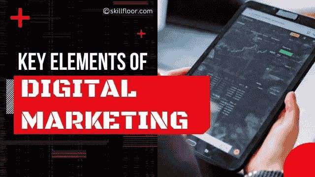 Understanding the Key Elements of Digital Marketing