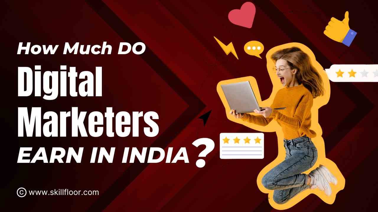 Digital Marketing Salary in India