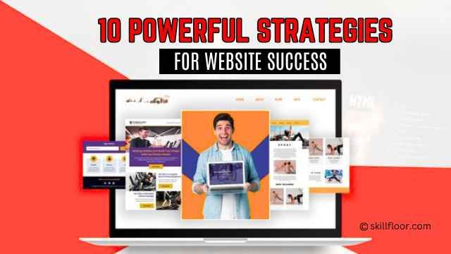 10 Essential Online Website Marketing Strategies