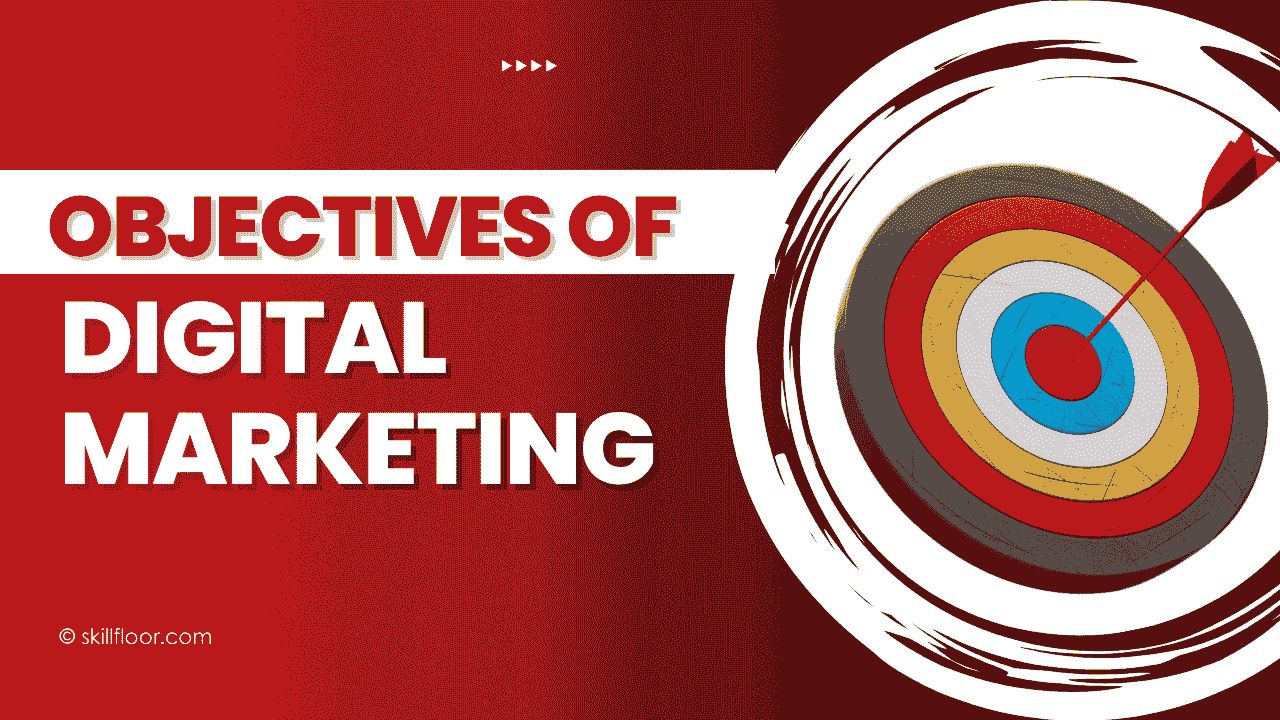 What Are the Objectives of Digital Marketing?