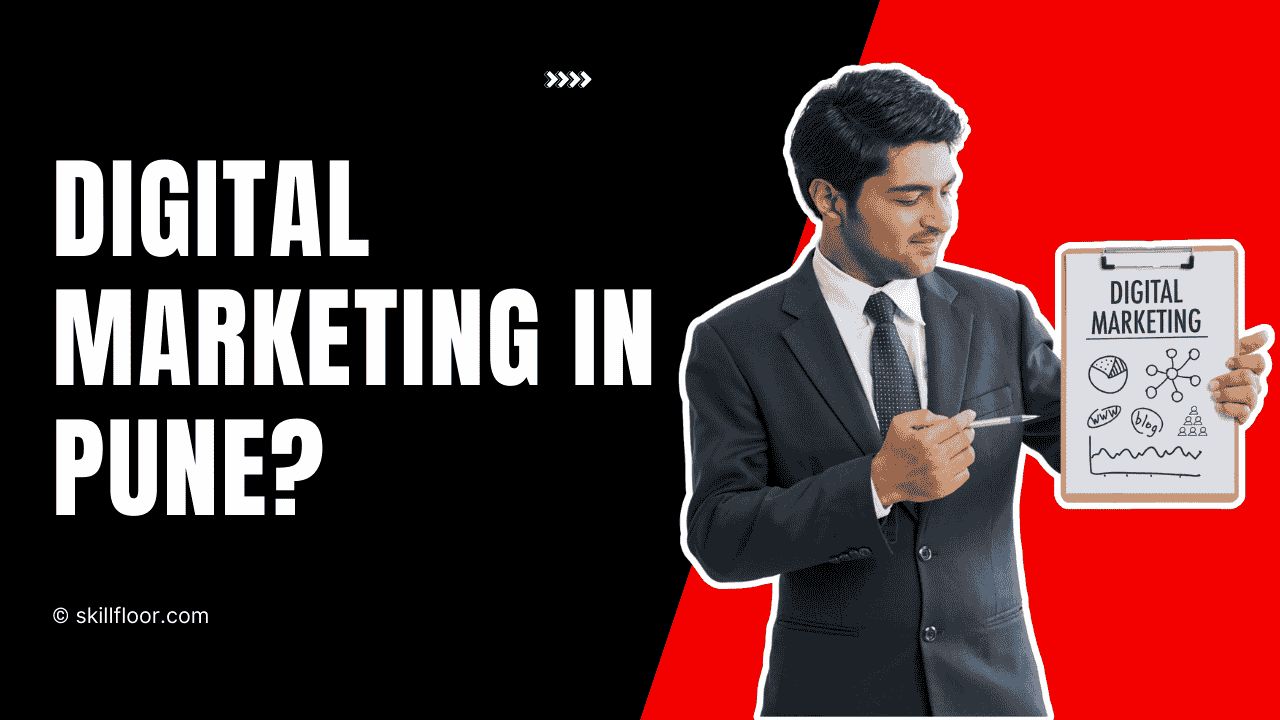 Digital Marketing Courses in the Pune City