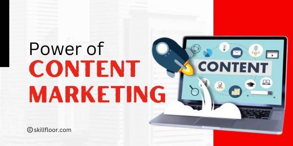 Advantages Of Content Marketing