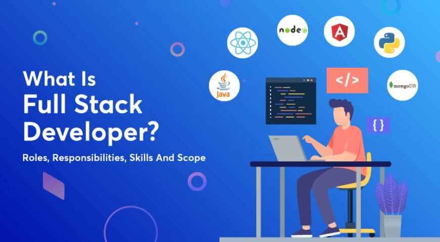 What is Full Stack Development