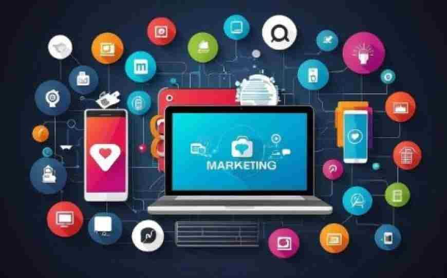 Fundamental Elements of Digital Marketing