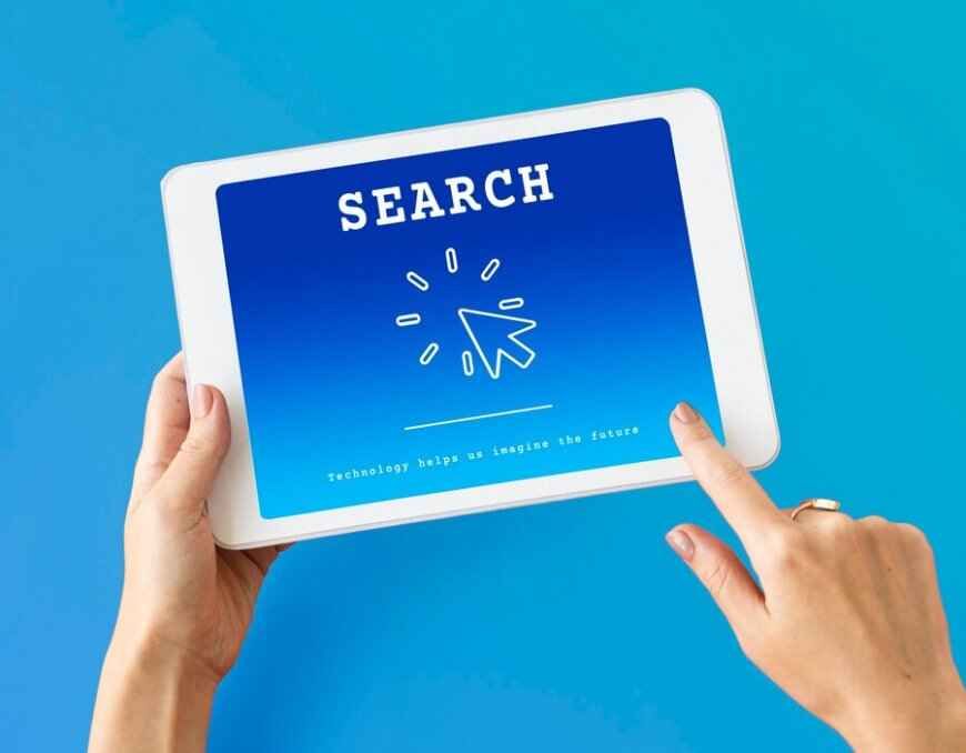 The  benefits of  search engine marketing