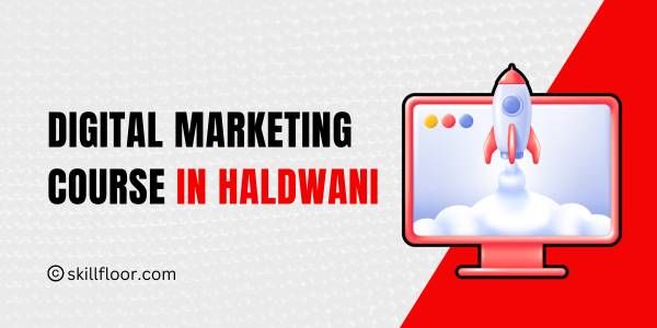 Digital Marketing Course in Haldwani