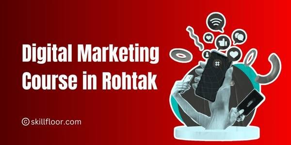 Digital Marketing Course in Rohtak