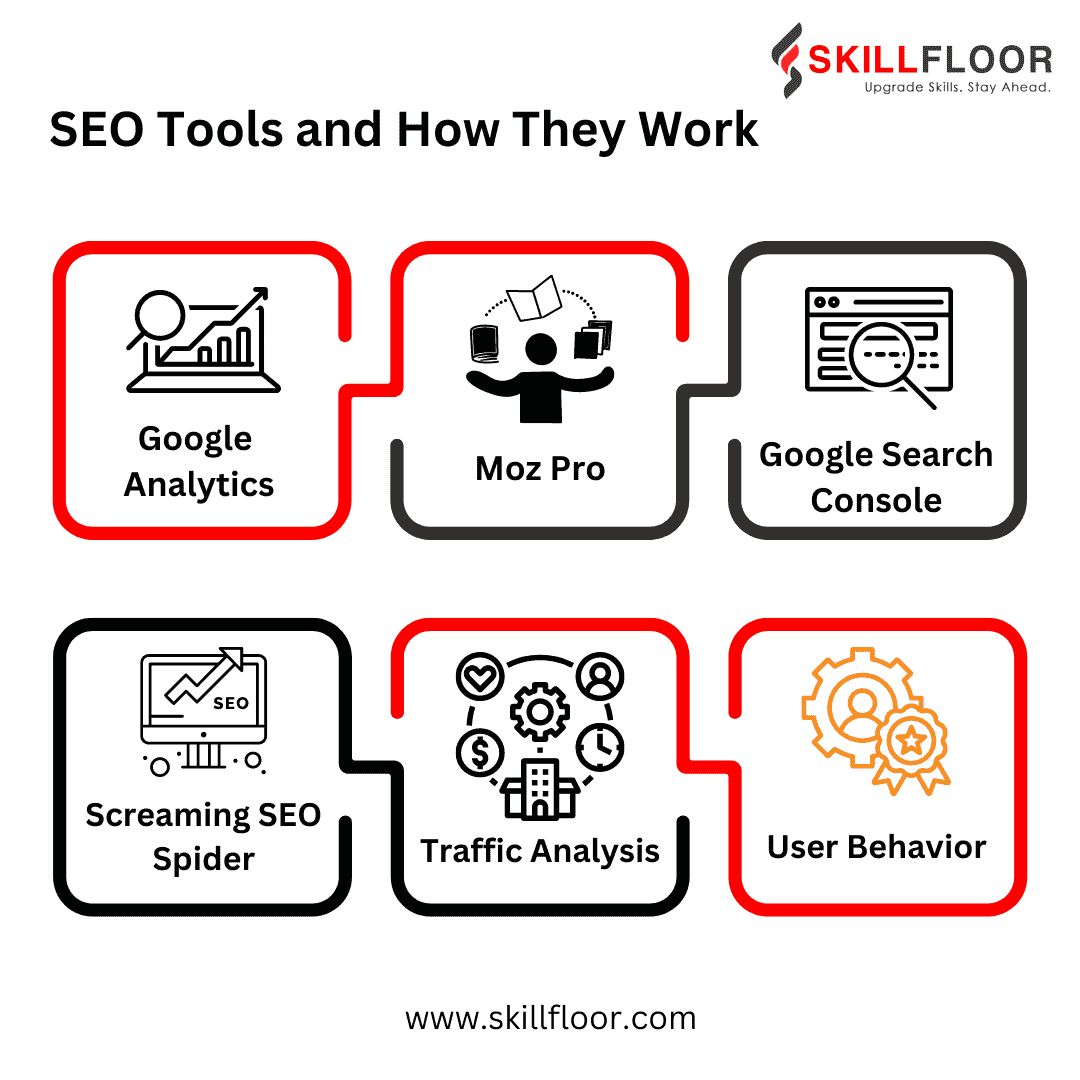 SEO Tools and How They Work