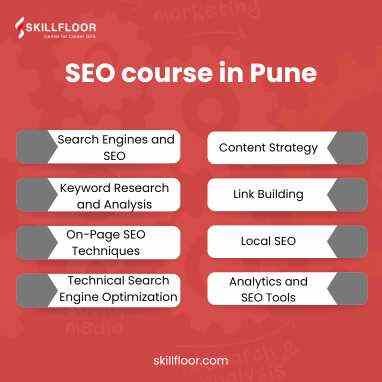 SEO Course in Pune