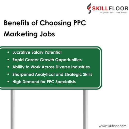 Benefits of Choosing PPC Marketing Jobs