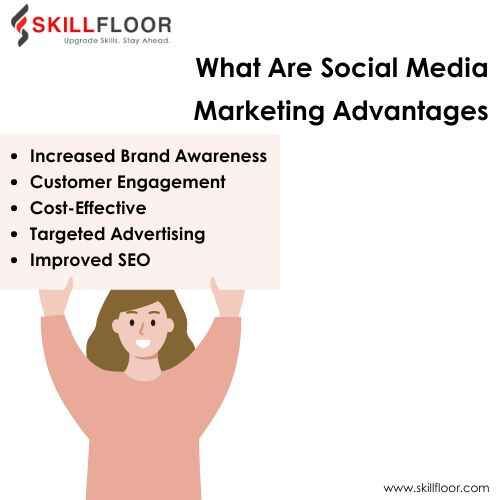 What Are Social Media Marketing Advantages