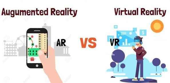 augmented reality and virtual reality 