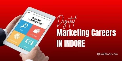 Digital Marketing Career Opportunities in Indore