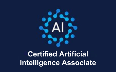 Certified Artificial Intelligence Associate