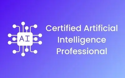 Certified Artificial Intelligence Professional