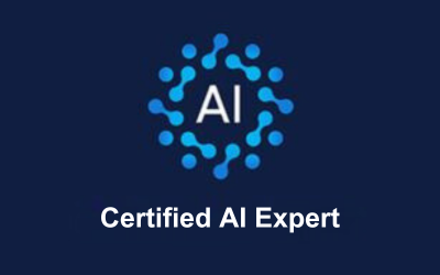 Certified AI Expert