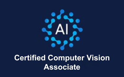Certified Computer Vision Associate