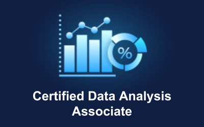 Certified Data Analysis Associate