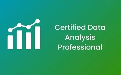 Certified Data Analysis Professional