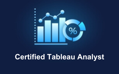 Certified Tableau Analyst