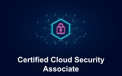 Certified Cloud Security Associate