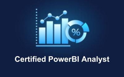 Certified PowerBI Analyst