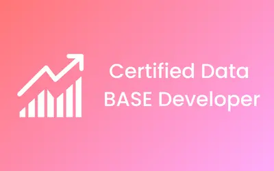 Certified Data BASE Developer