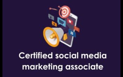 Certified Social Media Marketing Associate