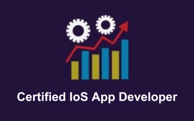 Certified IoS App Developer