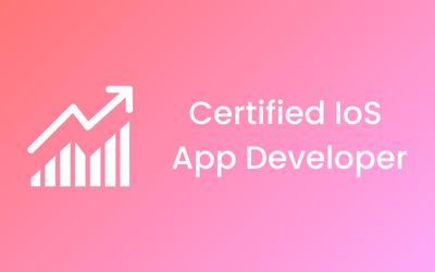 Certified IoS APP Developer