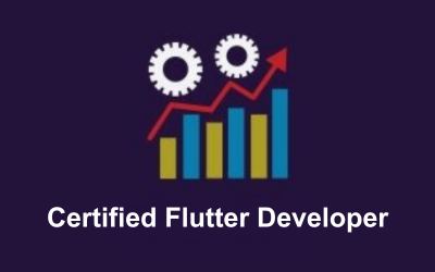 Certified Flutter Developer