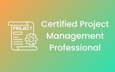 Certified Project Management Professional