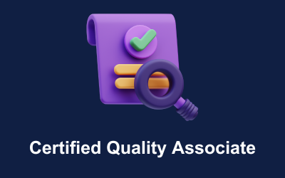 Certified Quality Associate