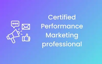 performance marketing course