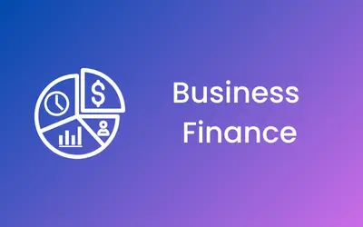 Business Finance Associate course