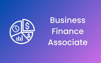 Business Finance Associate course