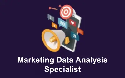 Marketing Data Analysis Specialist
