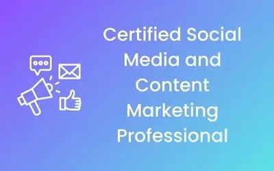 social media marketing course