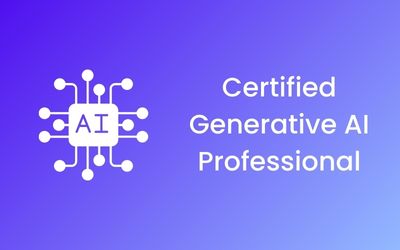 Certified Generative Ai Professional course