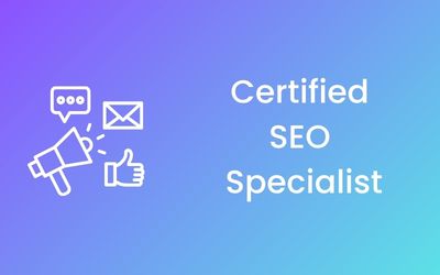 Certified SEO Specialist Course Advanced SEO Train